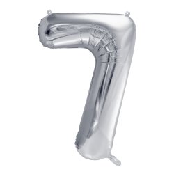 Folieballon - SLV - TAL 7 - 86 cm