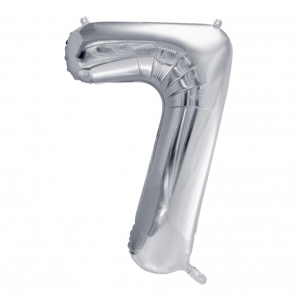 Folieballon - SLV - TAL 7 - 86 cm