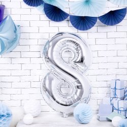 Folieballon - SLV - TAL 8 - 86 cm