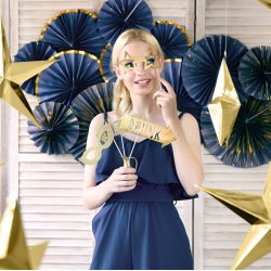 Photo Props - Selfie foto ramme st - Best Wedding