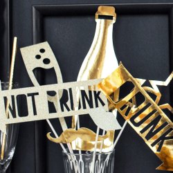 Photo Props - Let's Celebrate