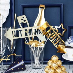 Photo Props - Let's Celebrate