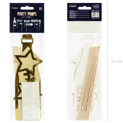 Photo Props - Let's Celebrate