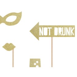 Photo Props - Let's Celebrate