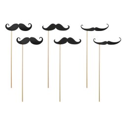 Photo Props - Moustache