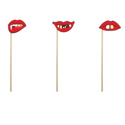 Photo Props - Lber/tnder p pinde