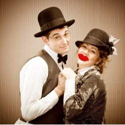 Photo Props - Rde Lber