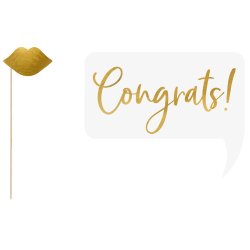 Photo Props - Bryllup