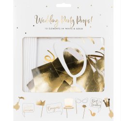 Photo Props - Bryllup