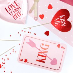 Photo Props - Love is in the air