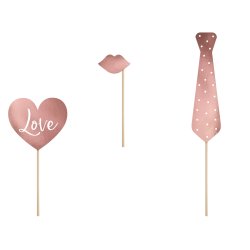 Photo Props - Bryllup