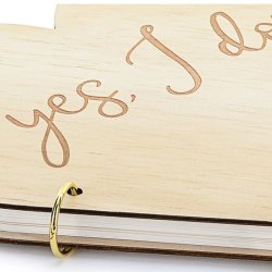 Gstebog - Hjerte - Yes, I do