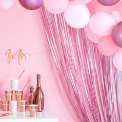 Glitter Gardin - Lyng - 90 x 250 cm