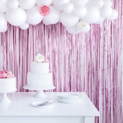 Glitter Gardin - Lyng - 90 x 250 cm