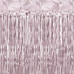 Glitter Gardin - Lyng - 90 x 250 cm