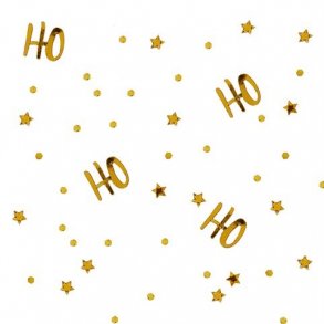 Konfetti - HO HO HO