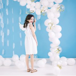 Konfetti - Cirkler - Guld