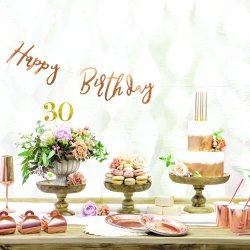 Kagelys - Guld - 12 stk.