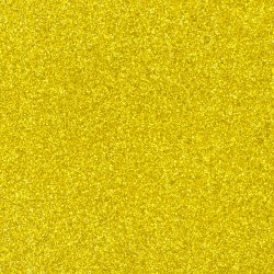 Guirlande med vimpler - 20 x 30 cm - 6 meter - Guld Glitter