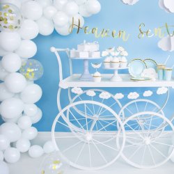 Konfetti - Cirkler - Guld