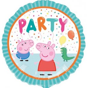 Folieballon - Gurli Gris - 45 cm