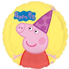 Folieballon - Gurli Gris - 45 cm