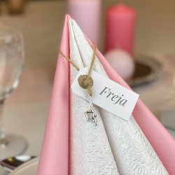 Gymnastik Pige vedhng - 10 stk.