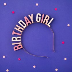 Hrbjle - BIRTHDAY GIRL - Mix