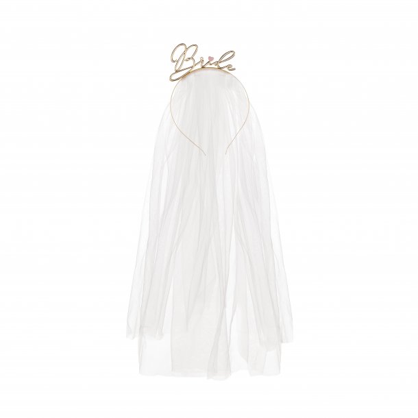 Hrbjle med slr - BRIDE