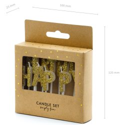 Kagelys - HAPPY BIRTHDAY