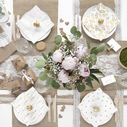 Bordlber - Hr - Natur - 28 cm x 5 meter