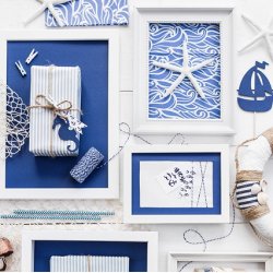 Klemme - Hvid - 20 stk.