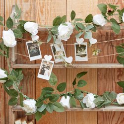 roser - Dekoration pynt til bryllup og fest