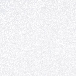 Guirlande med vimpler - 20 x 30 cm - 6 meter - Hvid Glitter