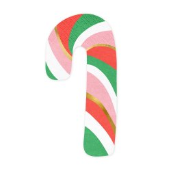 Servietter - Julestok - Mix