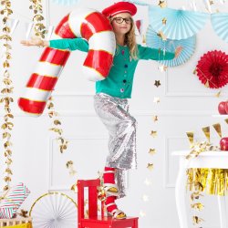 Folieballon - JULESTOK - Rd 82 cm