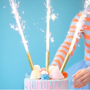 Kage / Is Fontne - 4 stk.