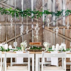 Cake topper - LOVE - Guld