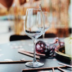 Klemme - Rosaguld - 24 stk.