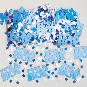 Konfetti - IT'S A BOY - Bl