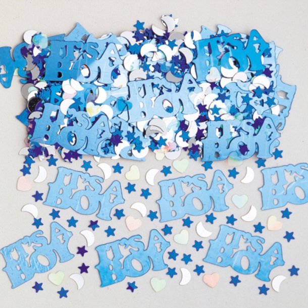 Konfetti - IT'S A BOY - Bl