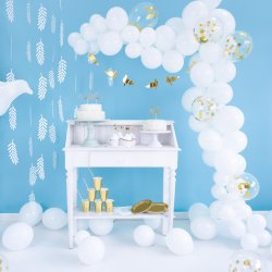 Konfetti - Cirkler - Guld