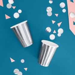 Konfetti - Cirkler - Slv