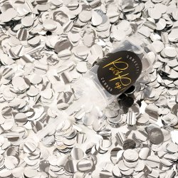 Konfettirr - Push Pop - Slv