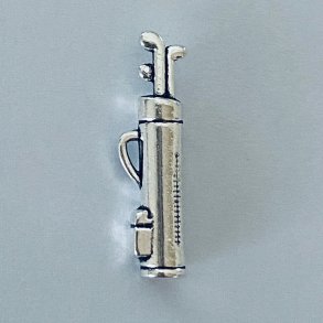 Golfbag vedhng - 10 stk.