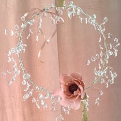 Dekorationsringe - St med 2 stk.