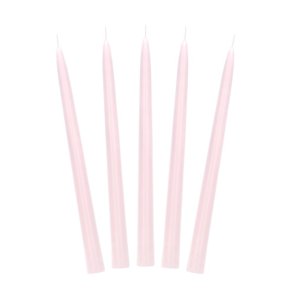 Lys til stage - Lyserd - 24 cm - 10 stk.