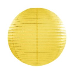 Lanterne - Gul - 35 cm