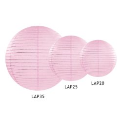 Lanterne - Baby Lyserd - 35 cm