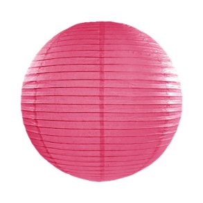 Lanterne - Pink - 35 cm
